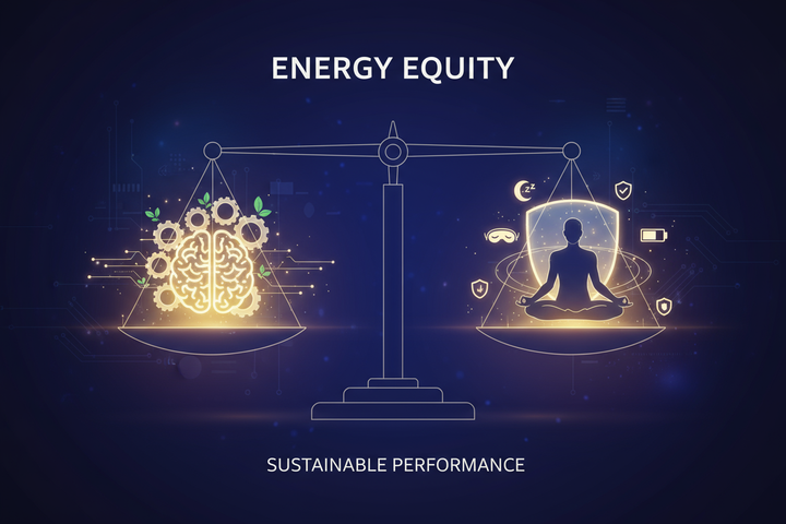 The New Career Hack Nobody’s Talking About: Energy Equity