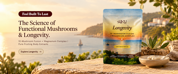 Comprehensive Guide to Functional Mushrooms: Types, Benefits, and Science