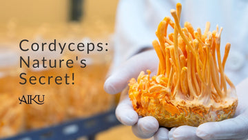 Cordyceps: Nature's Secret for Boundless Energy and Peak Performance
