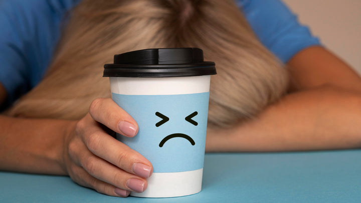 You Don't Need Another Coffee. You Need Recovery