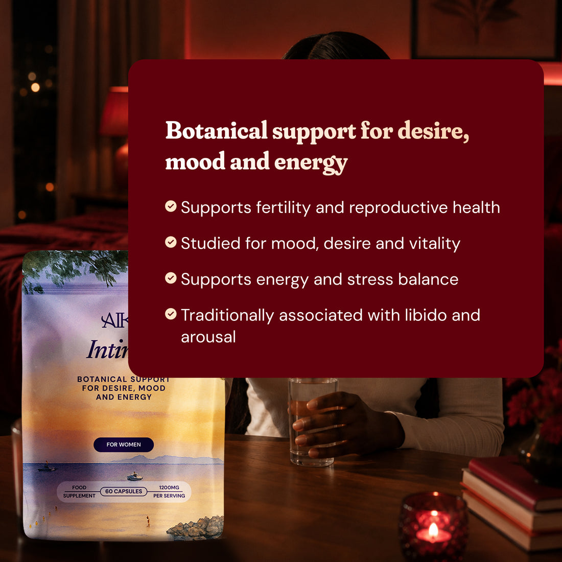 Aiku IntimX for Women