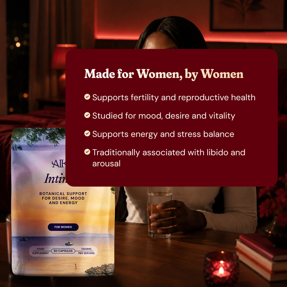 Aiku IntimX for Women