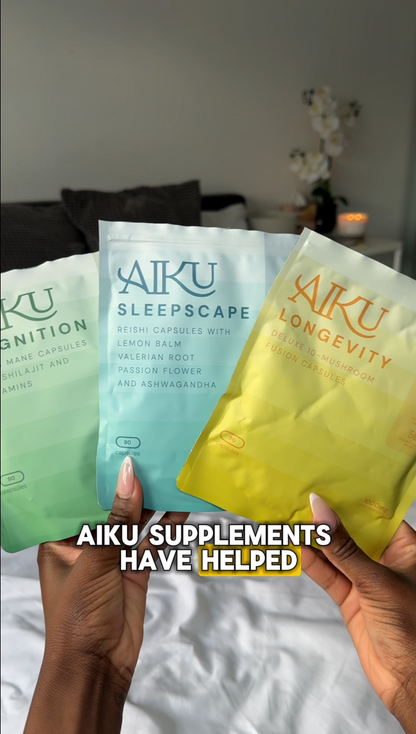 Aiku Wellness Bundle